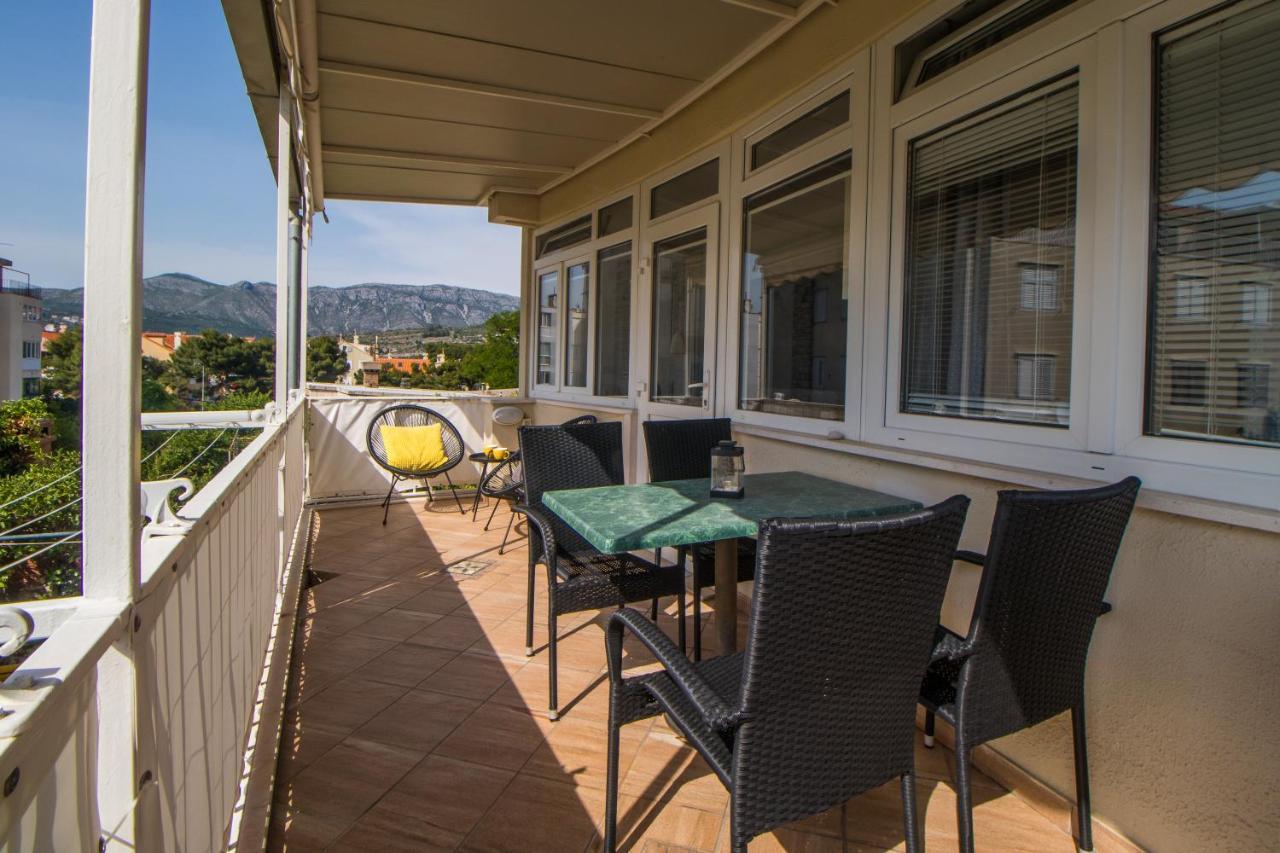 Apartment Marina Primošten Eksteriør billede