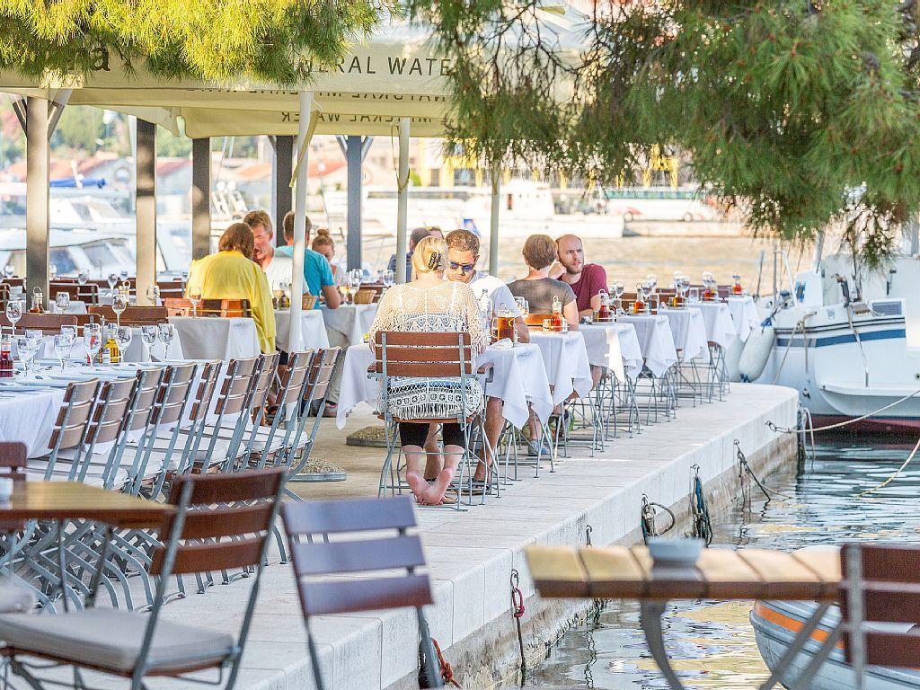 Apartment Marina Primošten Eksteriør billede