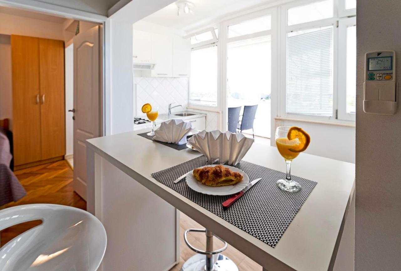 Apartment Marina Primošten Eksteriør billede