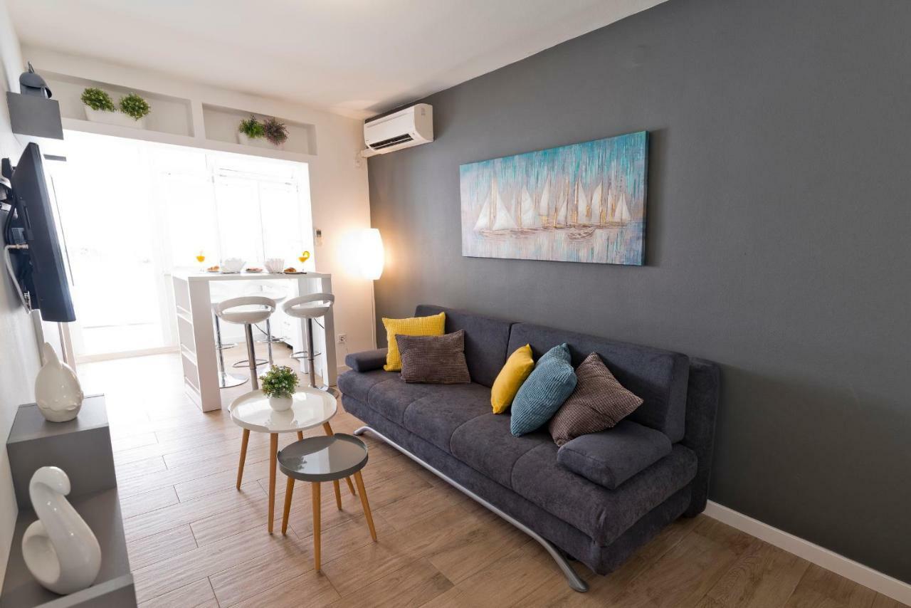Apartment Marina Primošten Eksteriør billede
