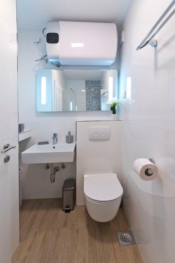 Apartment Marina Primošten Eksteriør billede