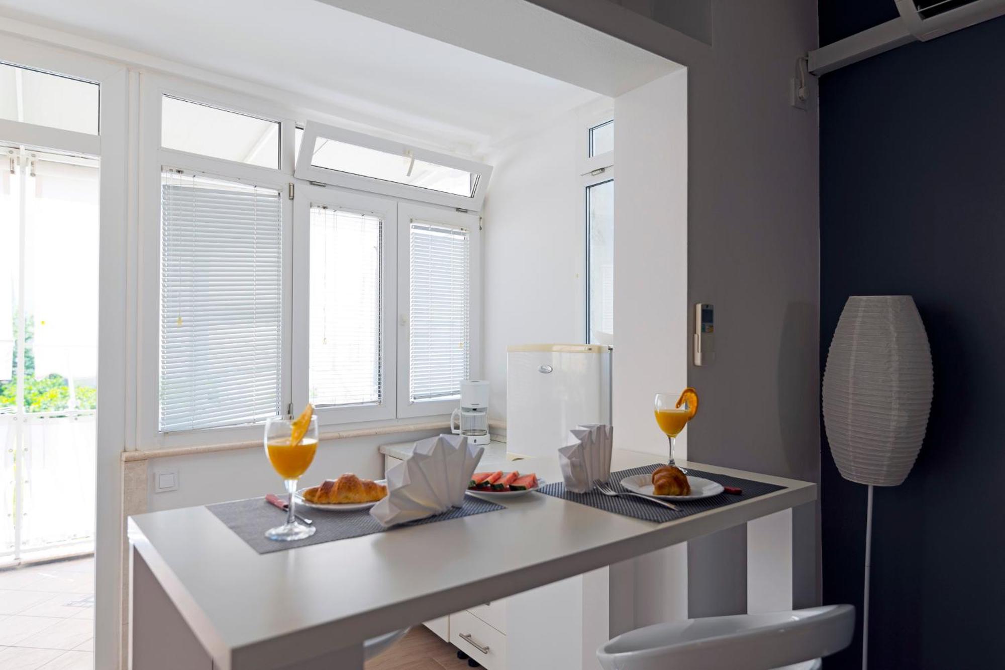 Apartment Marina Primošten Eksteriør billede