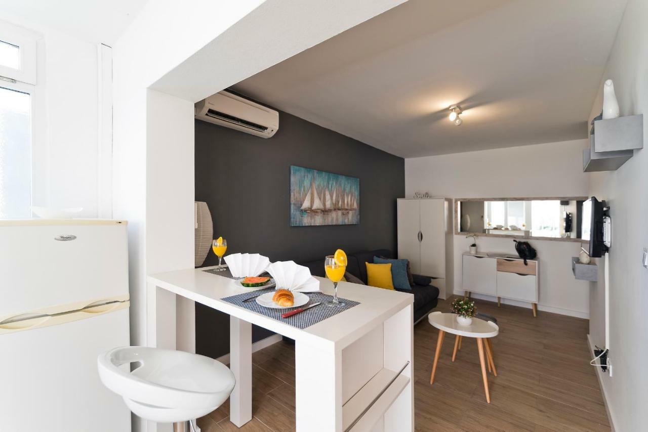Apartment Marina Primošten Eksteriør billede