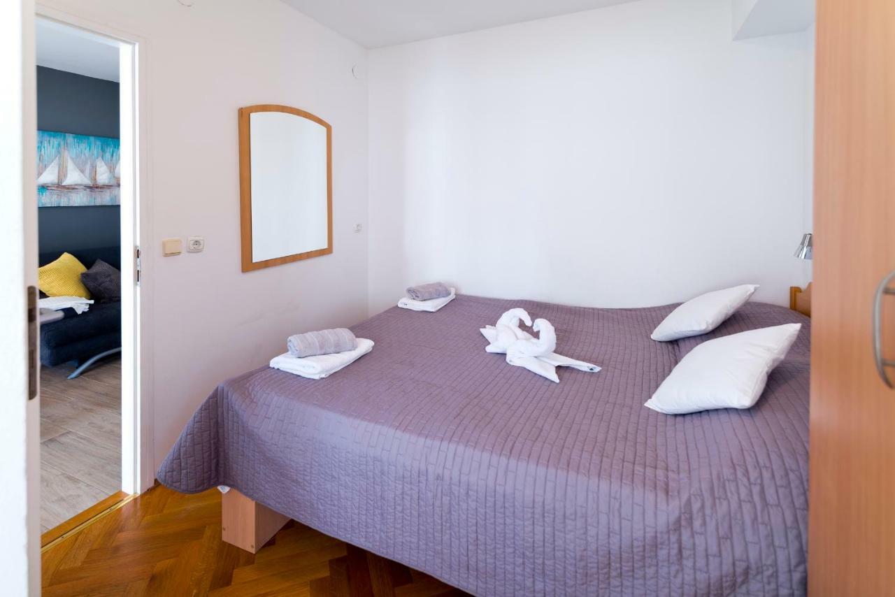 Apartment Marina Primošten Eksteriør billede