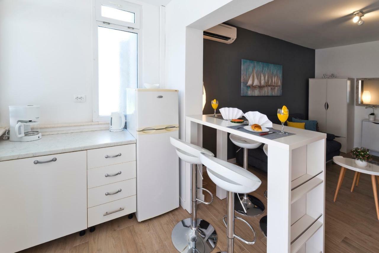 Apartment Marina Primošten Eksteriør billede