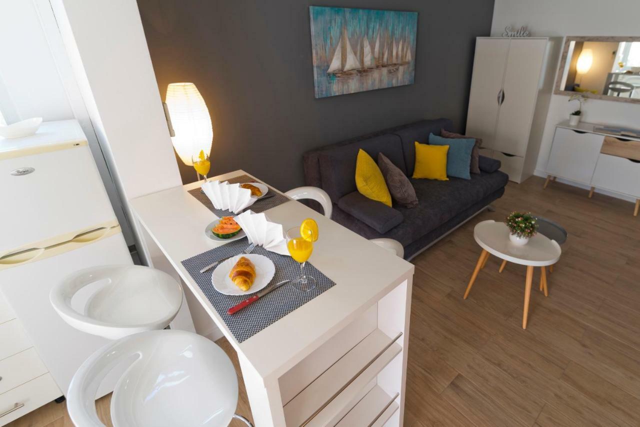 Apartment Marina Primošten Eksteriør billede