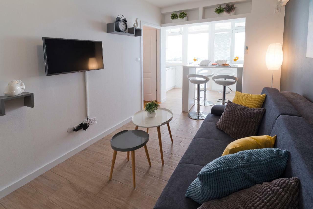Apartment Marina Primošten Eksteriør billede